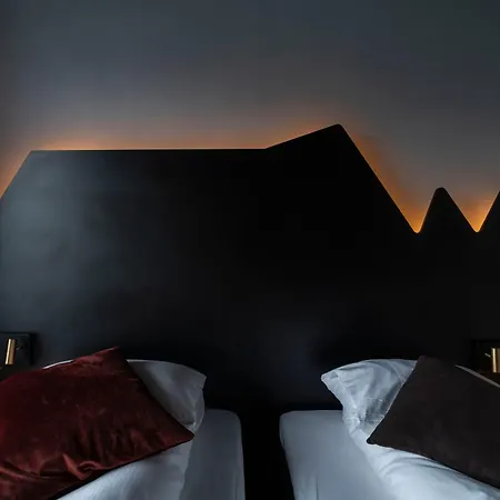 Melbu Hotell Melbu