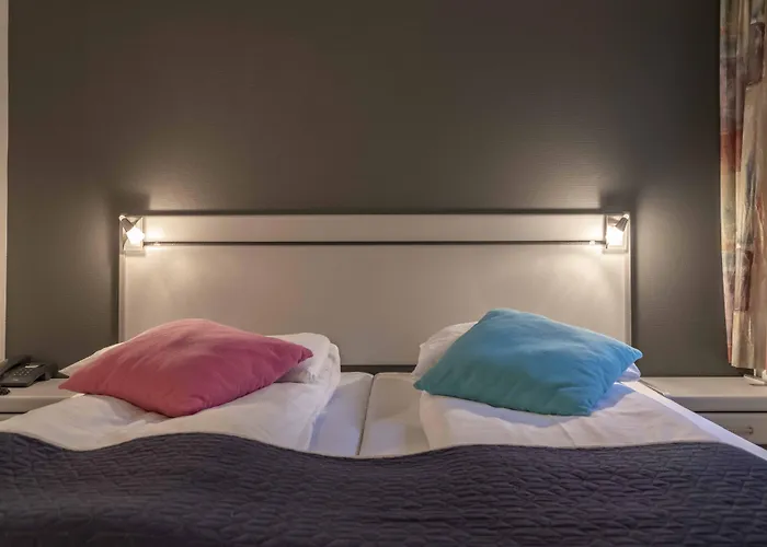 Melbu Hotell Panzió