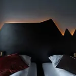 Melbu Hotell Мельбу