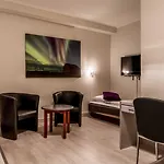 Melbu Hotell Отель типа 