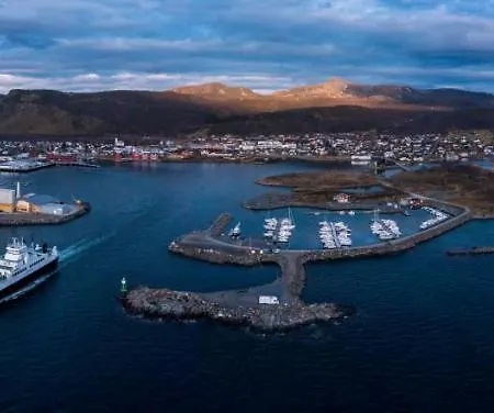 Melbu Hotell Bed and Breakfast Melbu