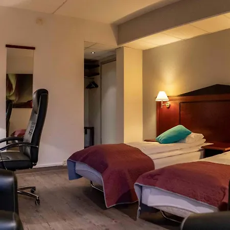 Bed and Breakfast Melbu Hotell Melbu