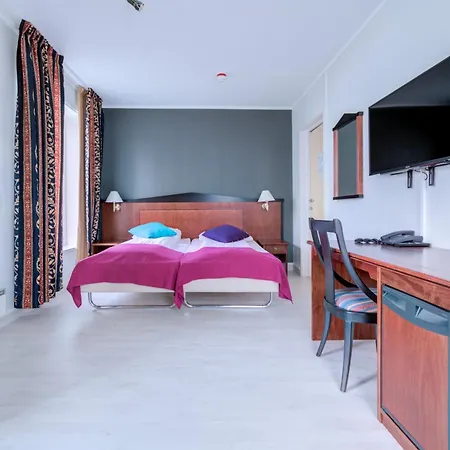 Melbu Hotell Melbu