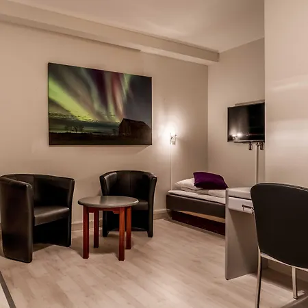 Melbu Hotell Nocleg ze śniadaniem 3*
