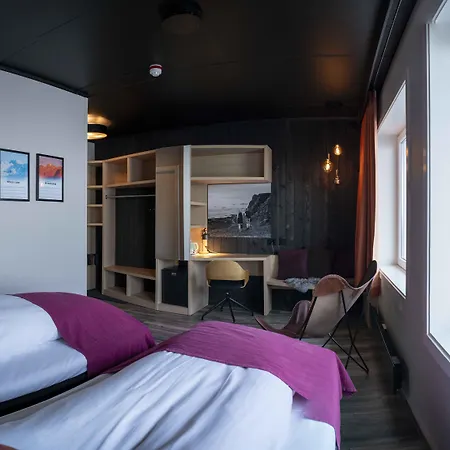 Melbu Hotell Bed and Breakfast