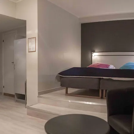 Melbu Hotell Melbu