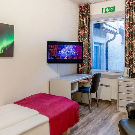 Melbu Hotell Bed and Breakfast