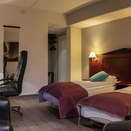 Bed & Breakfast Melbu Hotell 3*