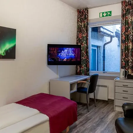 Bed & Breakfast Melbu Hotell 3*