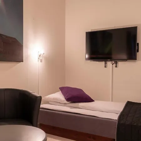 Melbu Hotell Bed and Breakfast