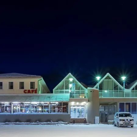 Melbu Hotell Bed and Breakfast 3*