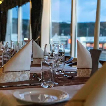 Bed & Breakfast Melbu Hotell 3*