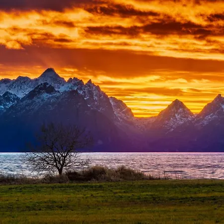 Bed and Breakfast Melbu Hotell Melbu