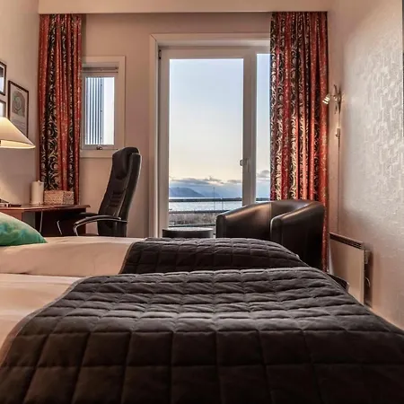 Melbu Hotell 3* Melbu