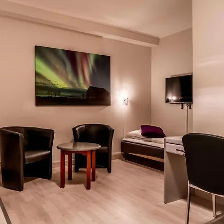 Melbu Hotell Melbu