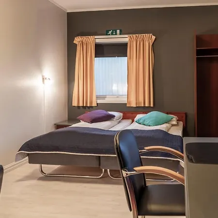 Frühstückspension Melbu Hotell Melbu