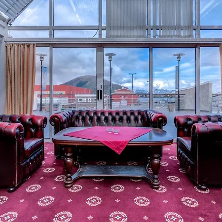 Melbu Hotell
