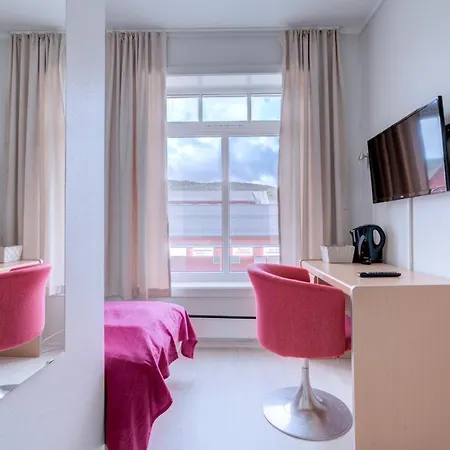 Melbu Hotell 3* Melbu