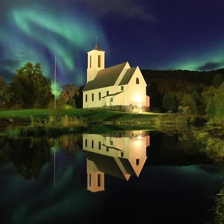 Bed and Breakfast Melbu Hotell