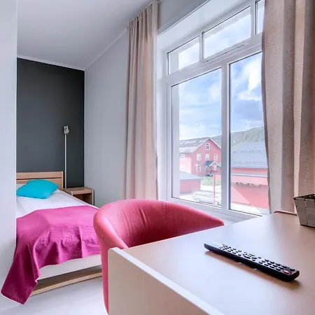 Melbu Hotell