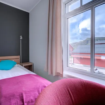 Melbu Hotell Bed and Breakfast