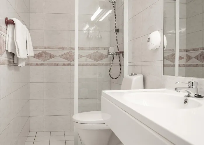 Bed & Breakfast Melbu Hotell