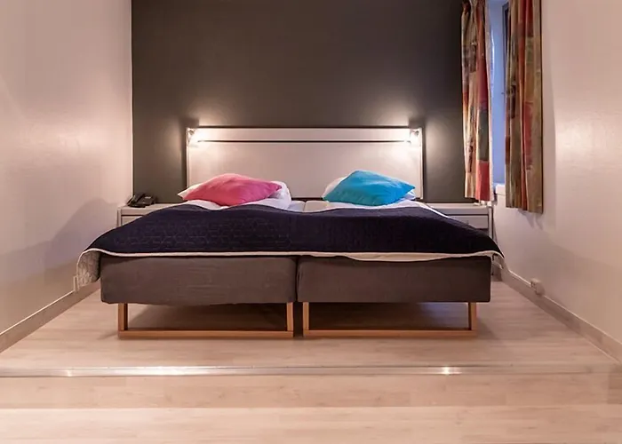 Melbu Hotell 3*