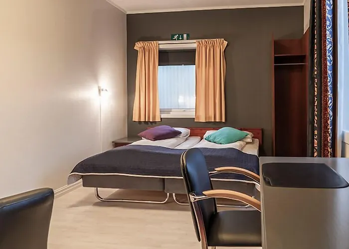 Melbu Hotell Melbu