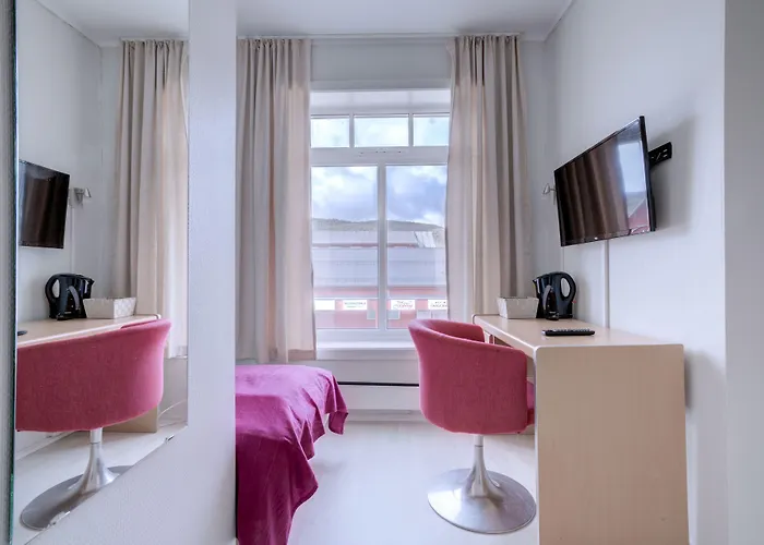 Melbu Hotell Bed & Breakfast