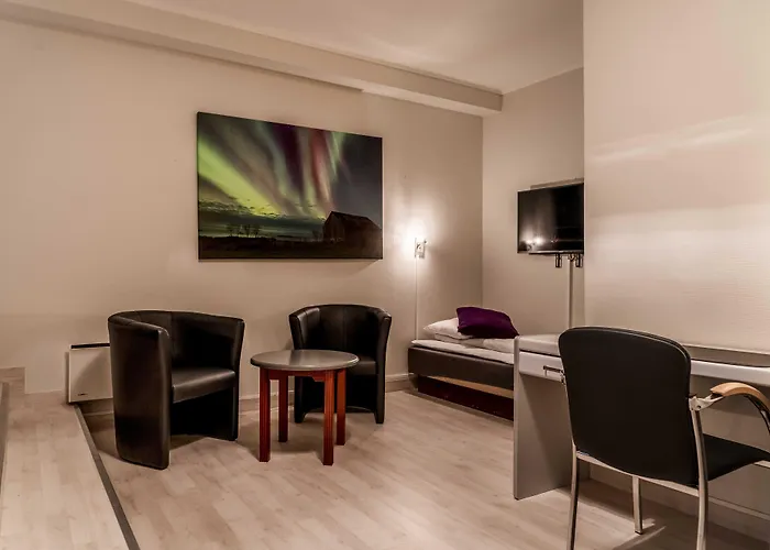 Melbu Hotell Bed & Breakfast 3*