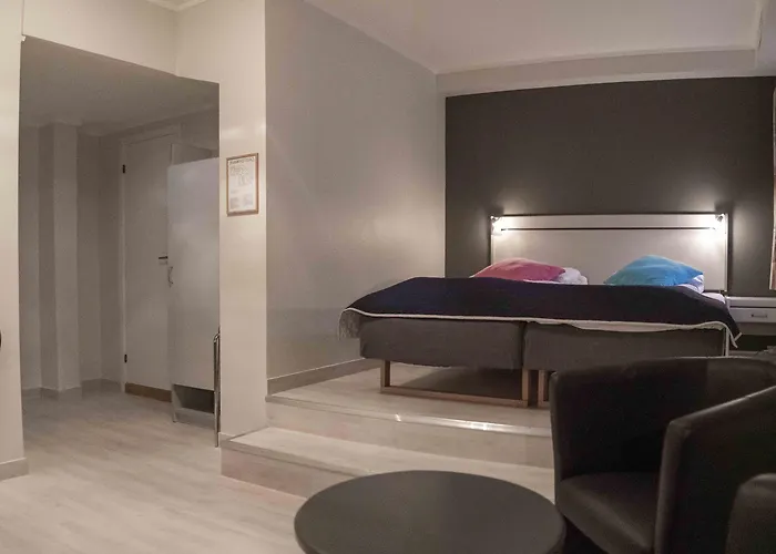 Melbu Hotell Melbu