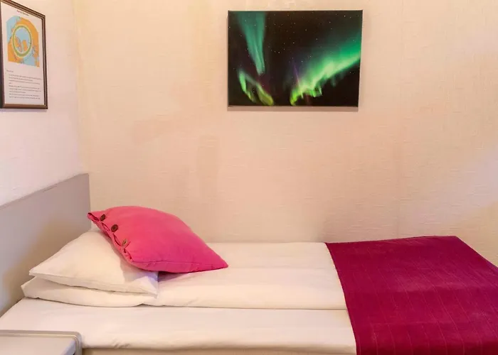 Melbu Hotell 3*