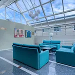 Melbu Hotell B&B 멜부
