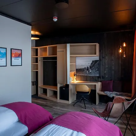 Melbu Hotell Frühstückspension Melbu