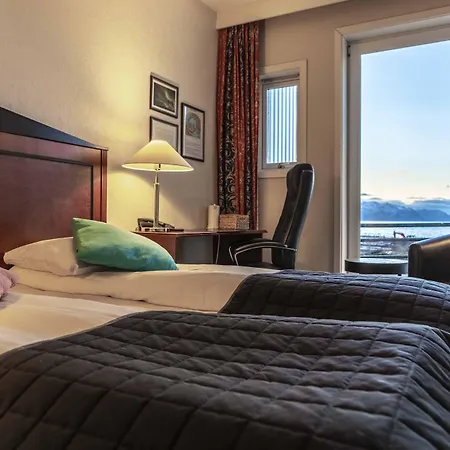 Melbu Hotell Отель типа 