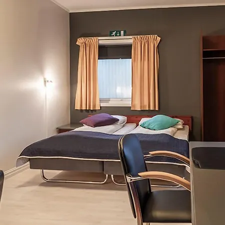 Melbu Hotell Мельбу