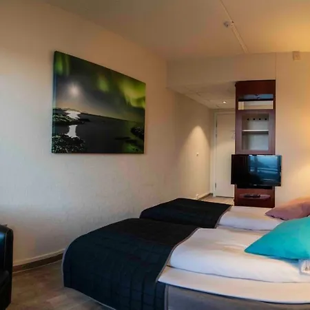 Melbu Hotell Мельбу