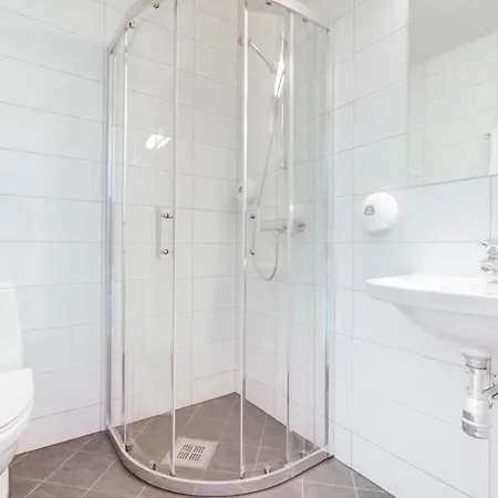 Melbu Hotell Отель типа 