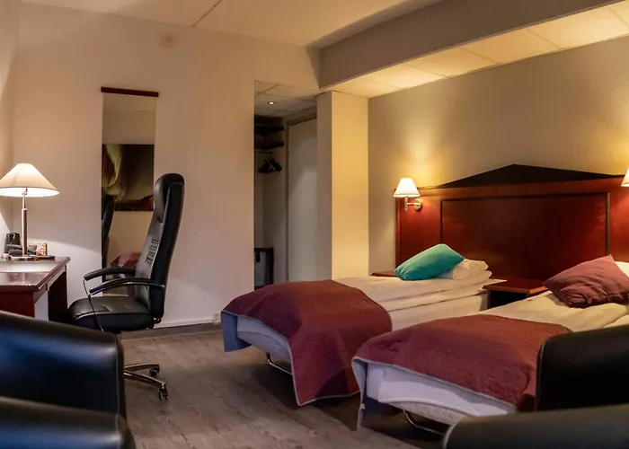 Bed & Breakfast Melbu Hotell Melbu