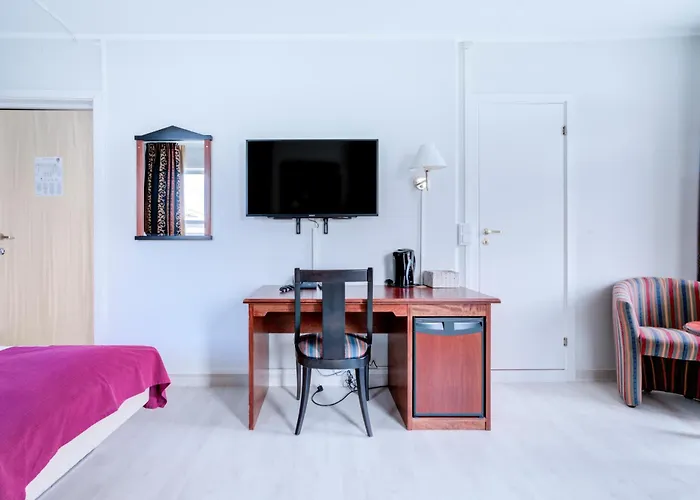 Frühstückspension Melbu Hotell 3*