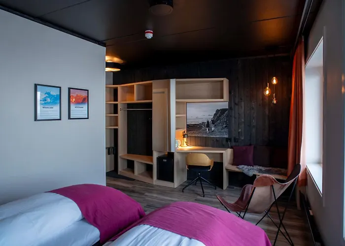 Melbu Hotell Frühstückspension Melbu