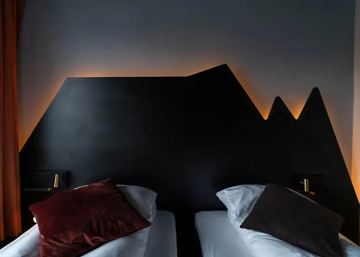 Melbu Hotell Melbu