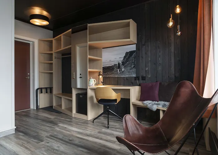 Melbu Hotell 3* Melbu