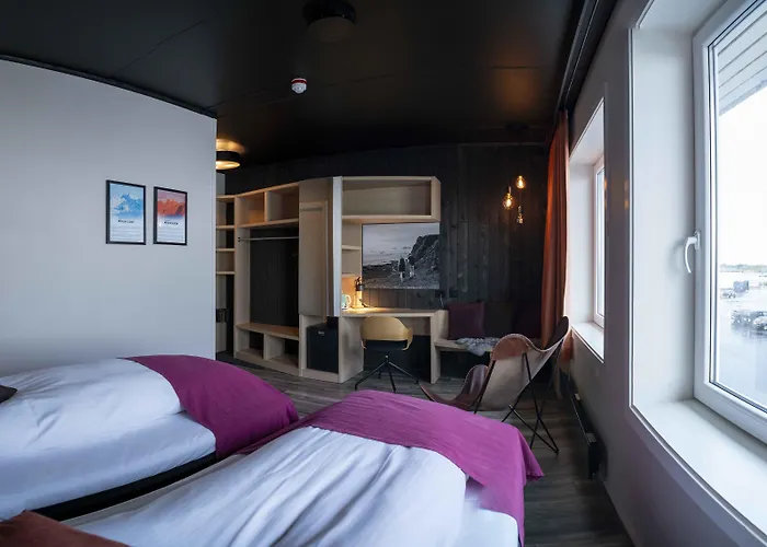 Melbu Hotell Bed & Breakfast