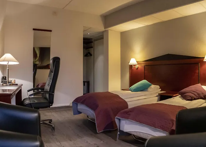 Bed & Breakfast Melbu Hotell 3*