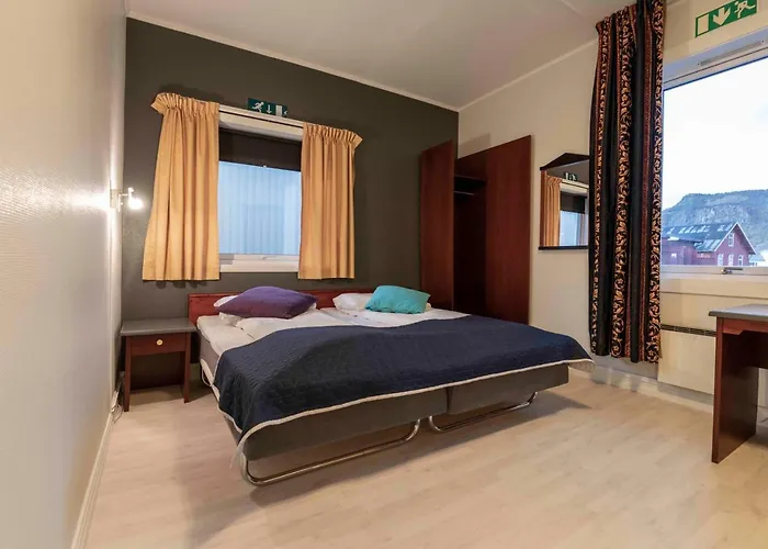 Melbu Hotell 3* Melbu