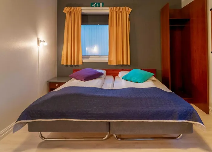 Melbu Hotell 3* Melbu