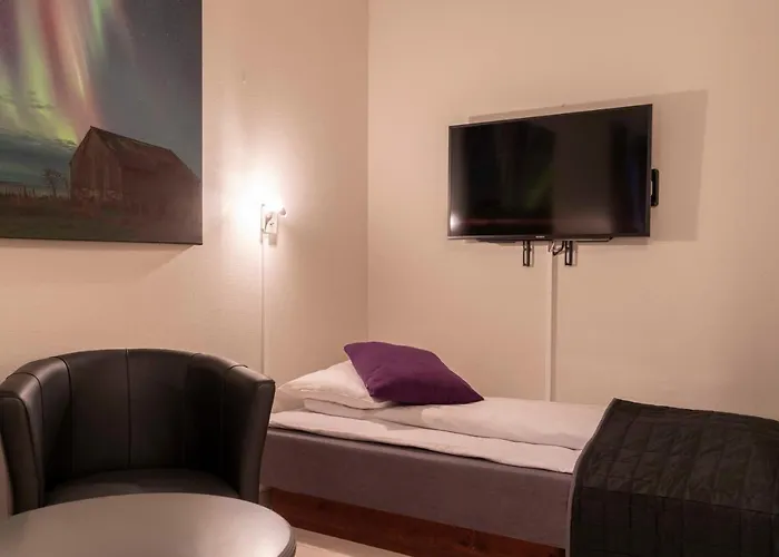 Melbu Hotell Frühstückspension