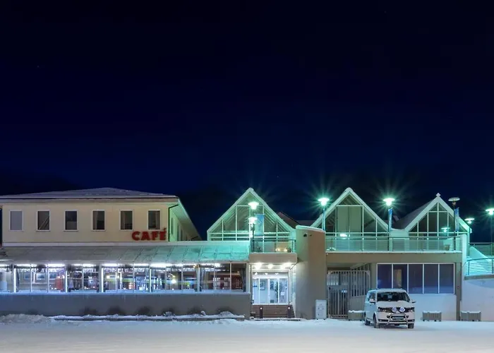 Melbu Hotell Frühstückspension 3*