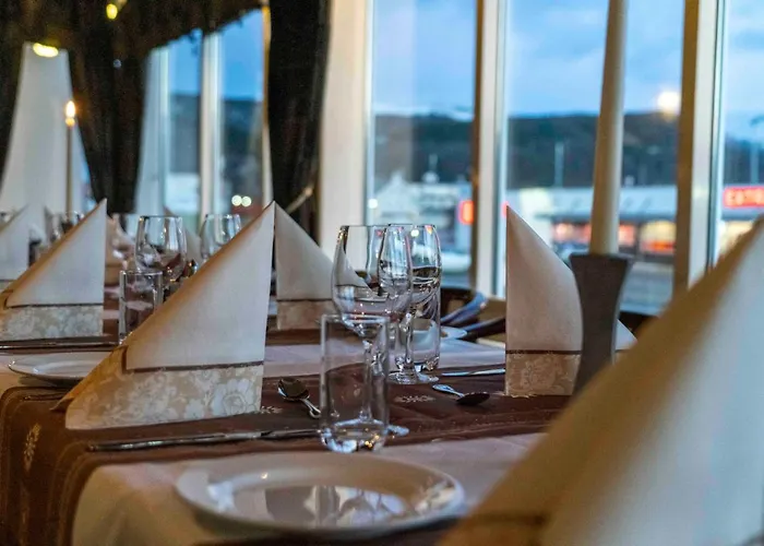 Frühstückspension Melbu Hotell 3*